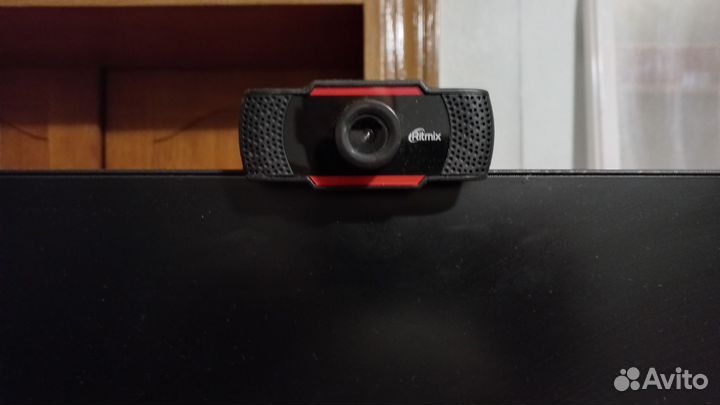 Веб-камера Ritmix