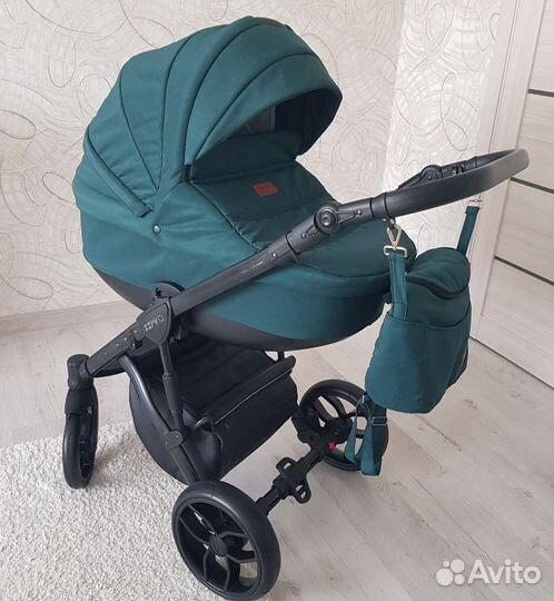 Детская коляска zipy Baby Merc 2 в 1