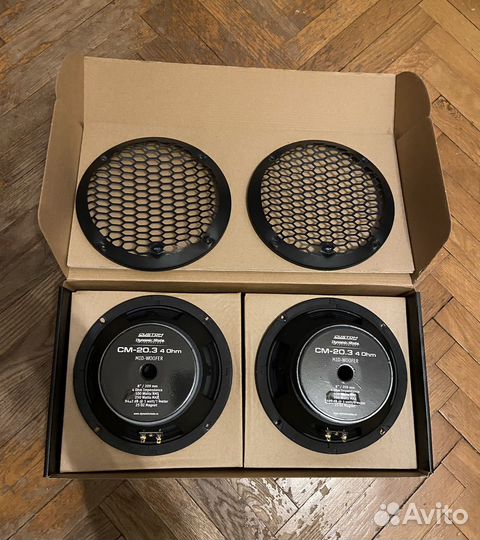 Dynamic state CM-20.3