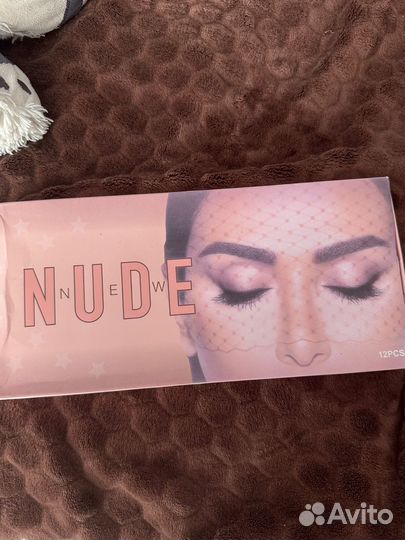 Набор матовых помад