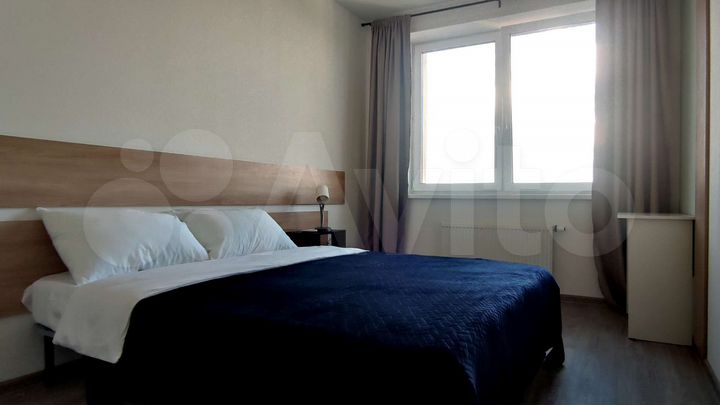 1-к. квартира, 39 м², 13/20 эт.