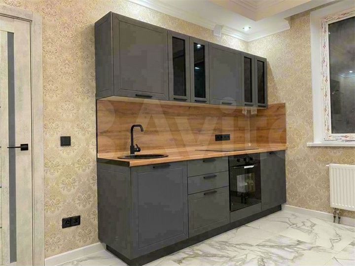 1-к. квартира, 35 м², 14/22 эт.