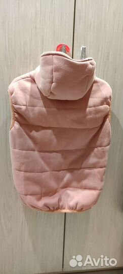 Жилетка на синтепоне женская 42-44р