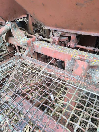 Картофелесажалка