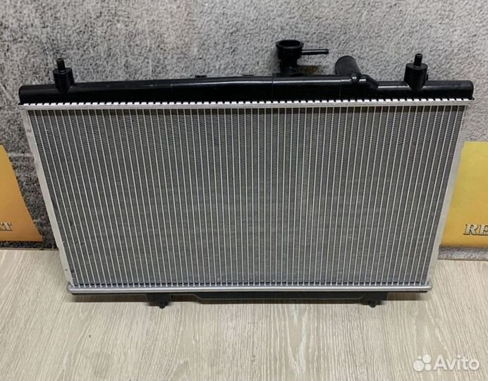 Радиатор охлаждения двигателя основной Geely GC6