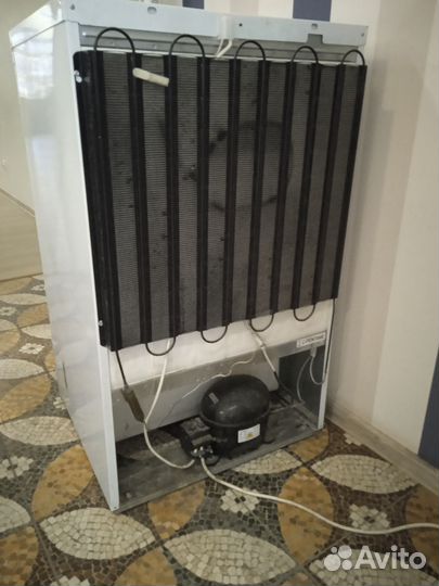 Морозильная камера Индезит