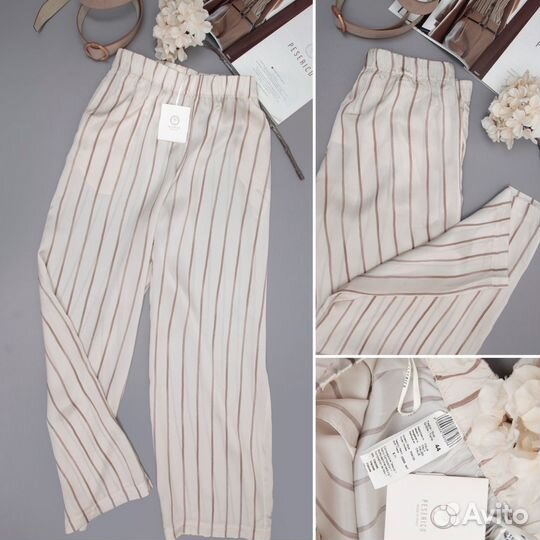 Брюки палаццо Peserico р 46