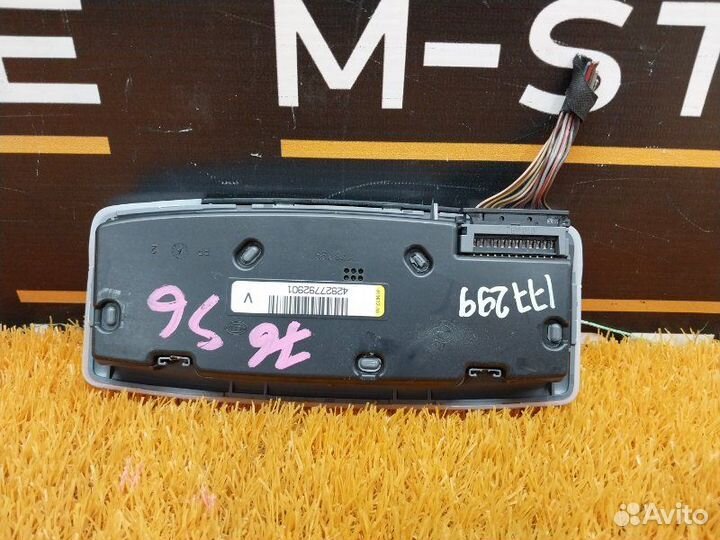 Плафон освещения передний Bmw 3-Series F30 N20B20B