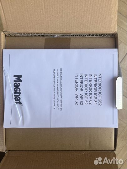 Акустика колонки Magnat