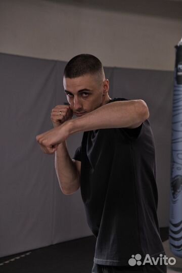 Тренировки по кикбоксингу