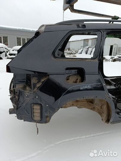 Крыло заднее правое Skoda Kodiaq 2016-2022