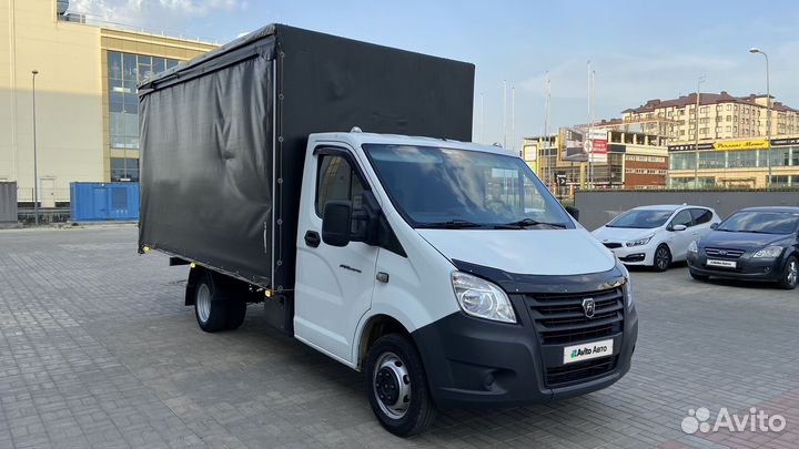 ГАЗ ГАЗель Next 2.8 МТ, 2015, 290 000 км