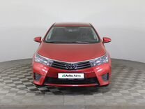 Toyota Corolla 1.6 CVT, 2015, 70 970 км, с пробегом, цена 1 754 600 руб.