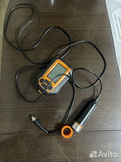 Эхолот практик 6м бу