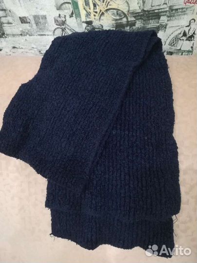 Шапка шарф перчатки варежки - для мальчика