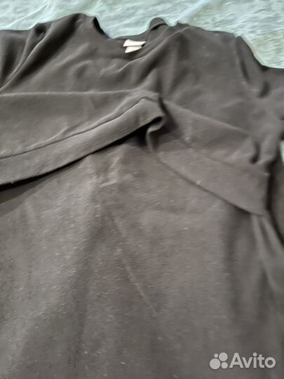 Флисовый костюм для кормящих мам