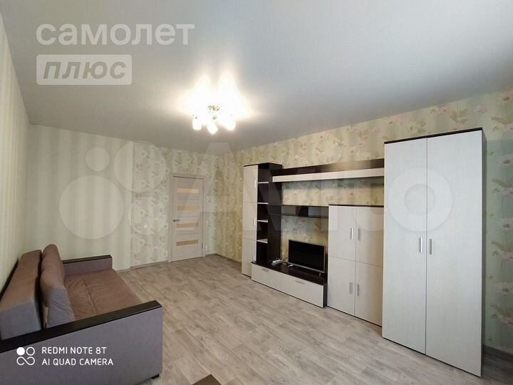 2-к. квартира, 68 м², 16/18 эт.