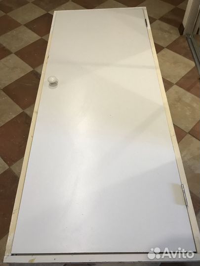 Дверь строительная