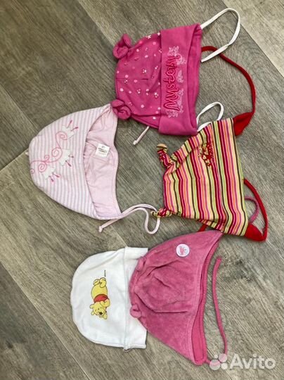 Детские вещи и игрушки пакетом