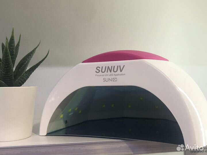 Гибридная uv led лампа для гель лака