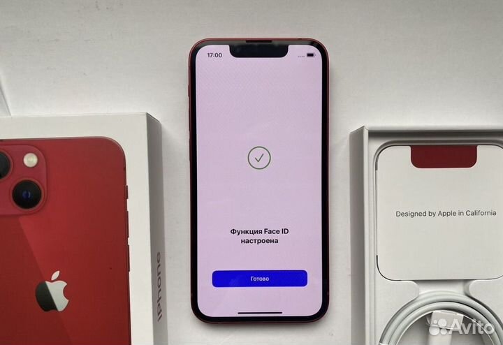 iPhone 13 mini, 256 ГБ