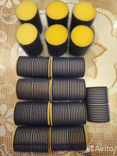 Бигуди мягкие большой выбор для объема и локонов