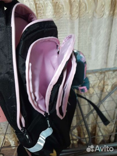 Школьный рюкзак