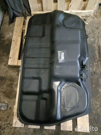 Топливный бак hyundai tucson 2004 2009