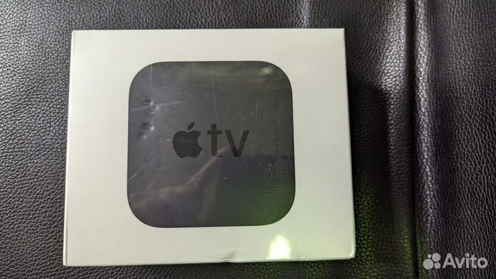Apple Tv 4k HDR 32GB новые