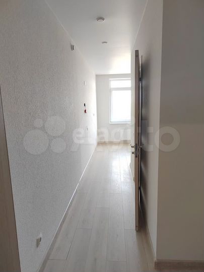 Квартира-студия, 27,6 м², 4/25 эт.