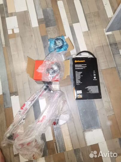 Комплект грм ситроен пежо