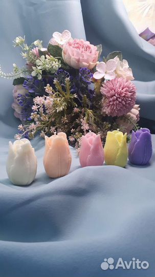 Сувенирная свеча 