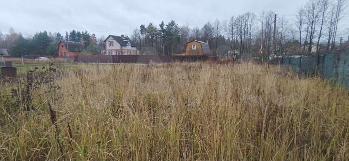 Участок 6,1 сот. (СНТ, ДНП)