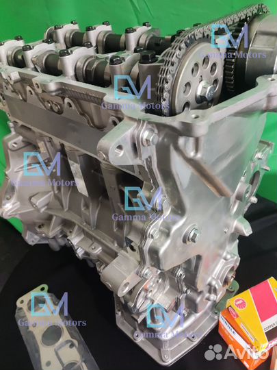 Новый двс Двигатель Мотор Kia Hyundai 1.4 1.6 2.0