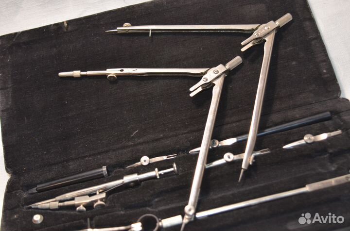 Готовальня У 14 СССР