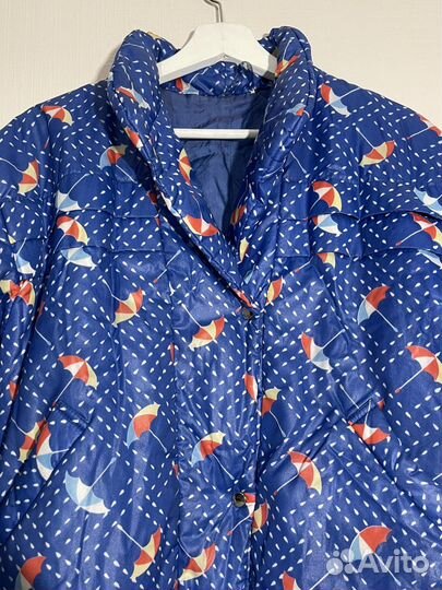 Винтажная куртка