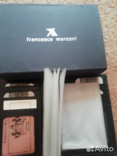 Обложка для автодокументов натуральная кожа