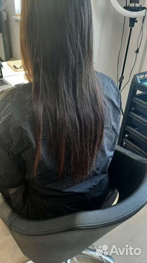 Кератин / ботокс