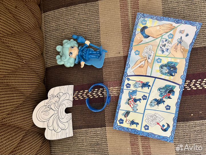 Игрушки для мальчика и девочки