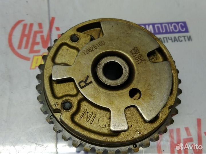 Шестерня распредвала Cadillac CTS