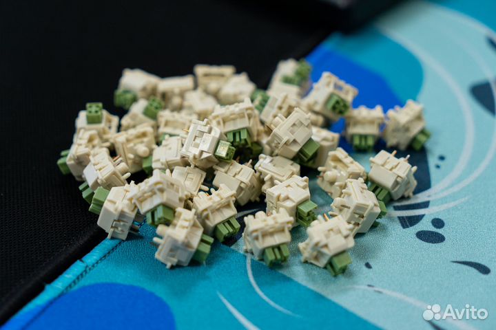 Свитчи MMD Matcha Ice Cream Switch linear (40pcs)