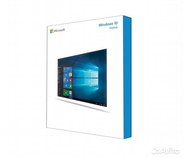 Windows 10 лицензия