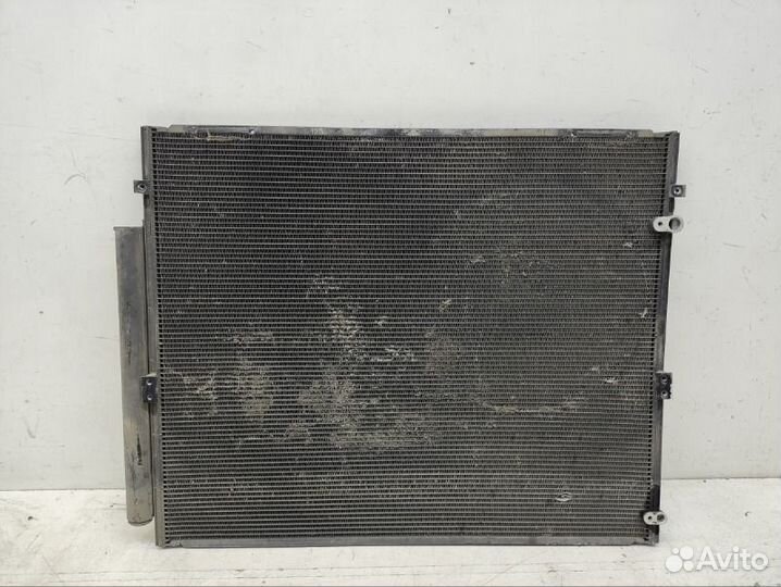 Радиатор кондиционера Lexus Lx 3 2007-2022