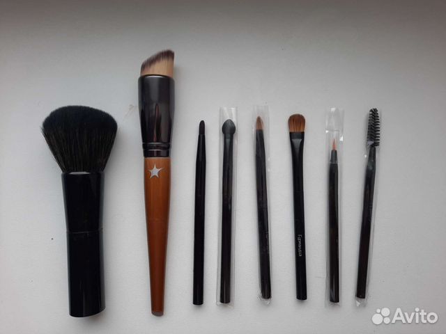 Набор кистей для макияжа