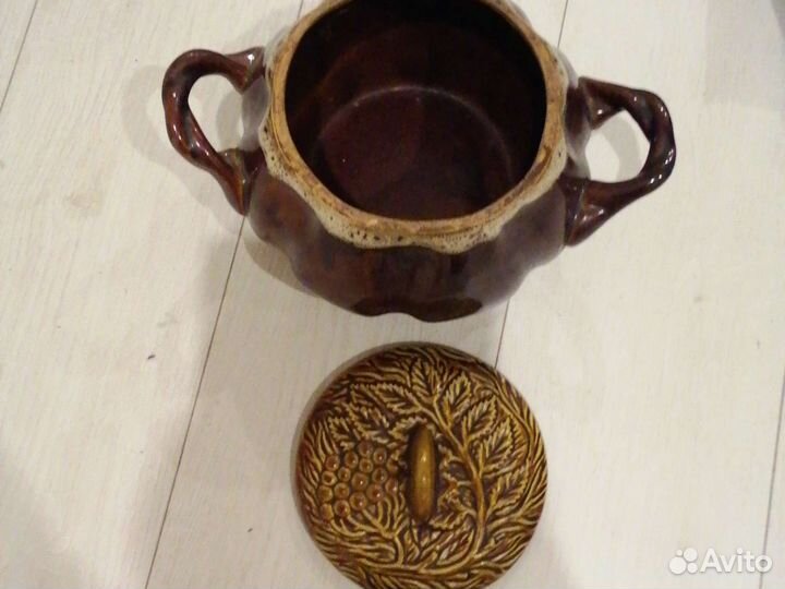 Емкость керамическая