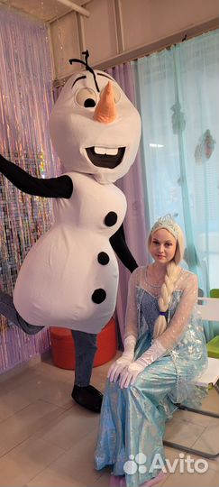 Аниматоры на день рождения