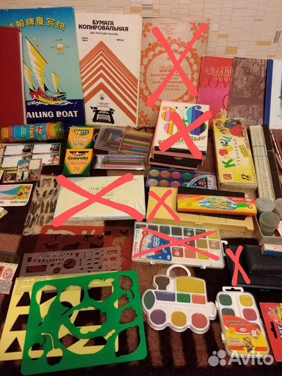 Всё для рисования