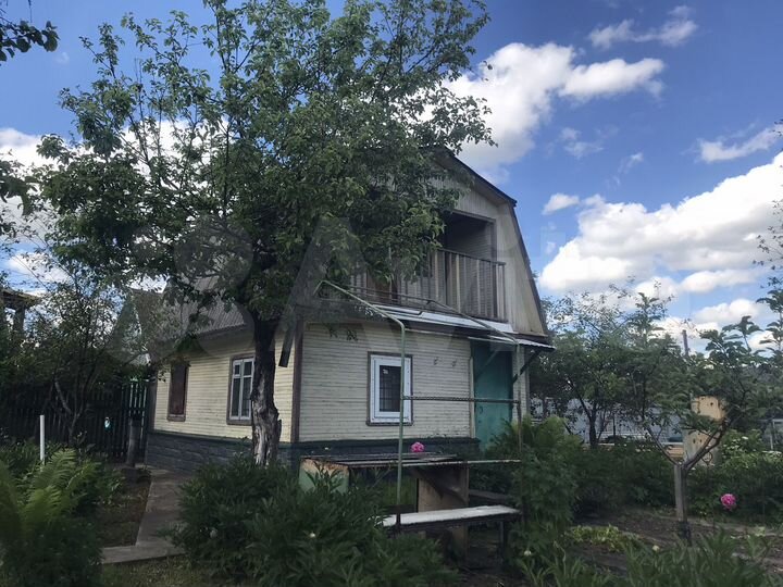 Дача 65 м² на участке 5,1 сот.