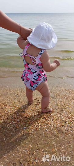 Купальник для девочки 80 86