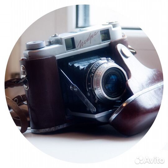 Фотоаппарат Искра